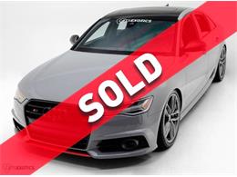 2016 Audi S6 (CC-1131527) for sale in Seattle, Washington