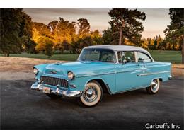 1955 Chevrolet Bel Air (CC-1131540) for sale in Concord, California