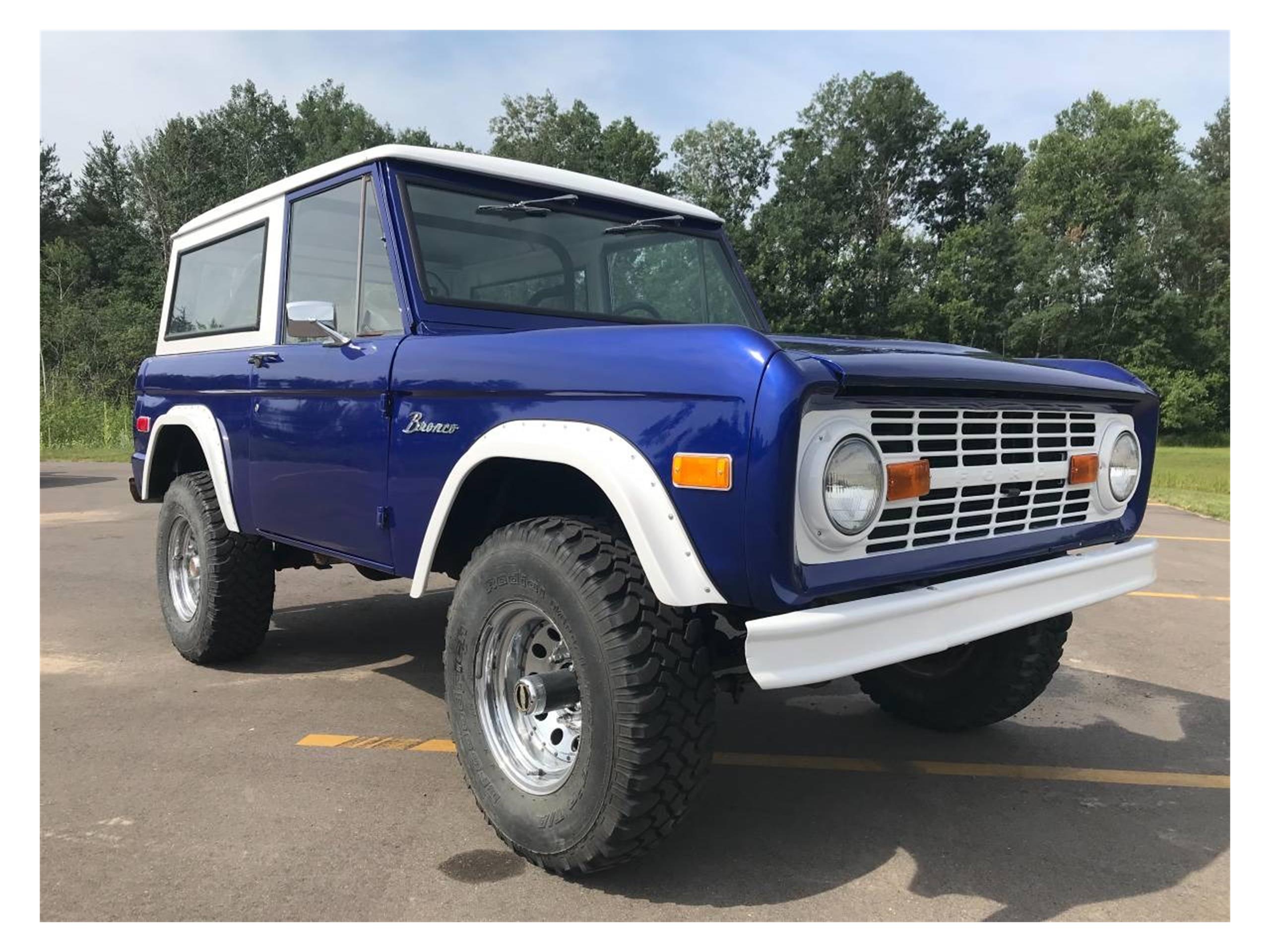 1970 Ford Bronco for Sale | ClassicCars.com | CC-1131547