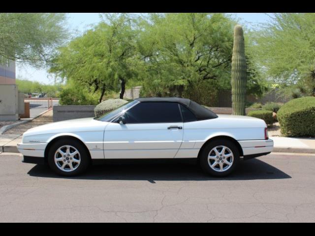 1993 Cadillac Allante (CC-1131551) for sale in Scottsdale, Arizona