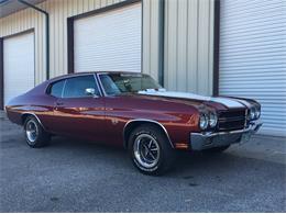 1970 Chevrolet Chevelle SS (CC-1131554) for sale in New Orleans, Louisiana