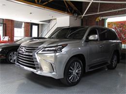 2017 Lexus LX (CC-1131561) for sale in Hollywood, California