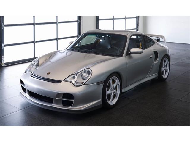 2003 Porsche 911 (CC-1131563) for sale in Las Vegas, Nevada