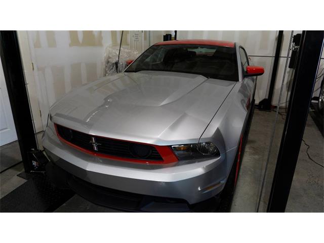 2012 Ford MUSTANG LAGUNA SECA (CC-1131564) for sale in New Orleans, Louisiana