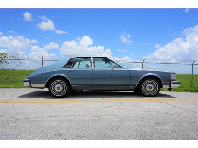 1985 Cadillac Seville (CC-1131566) for sale in Doral, Florida