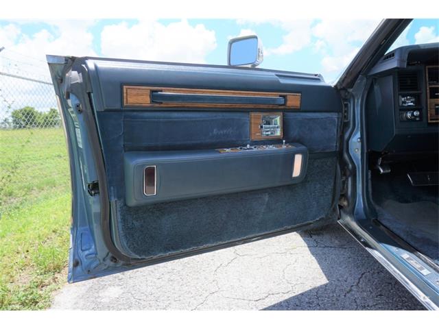 1985 Cadillac Seville (CC-1131566) for sale in Doral, Florida