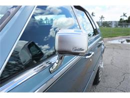 1985 Cadillac Seville (CC-1131566) for sale in Doral, Florida