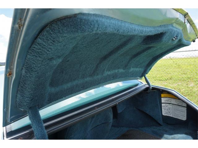 1985 Cadillac Seville (CC-1131566) for sale in Doral, Florida