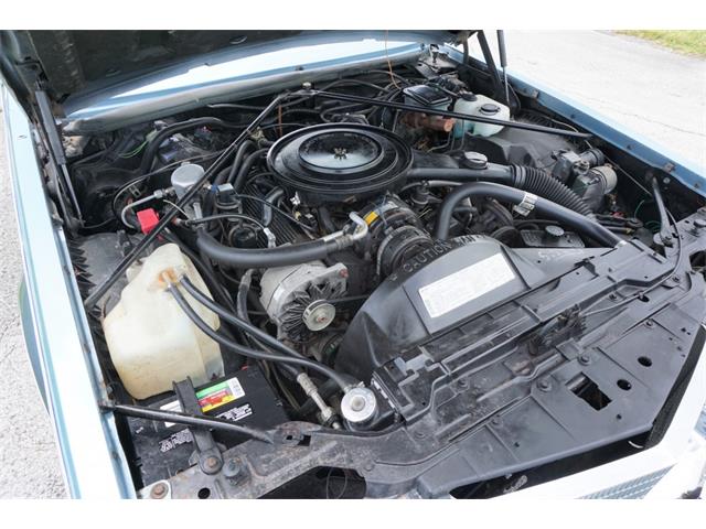 1985 Cadillac Seville (CC-1131566) for sale in Doral, Florida
