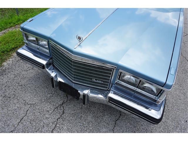 1985 Cadillac Seville (CC-1131566) for sale in Doral, Florida