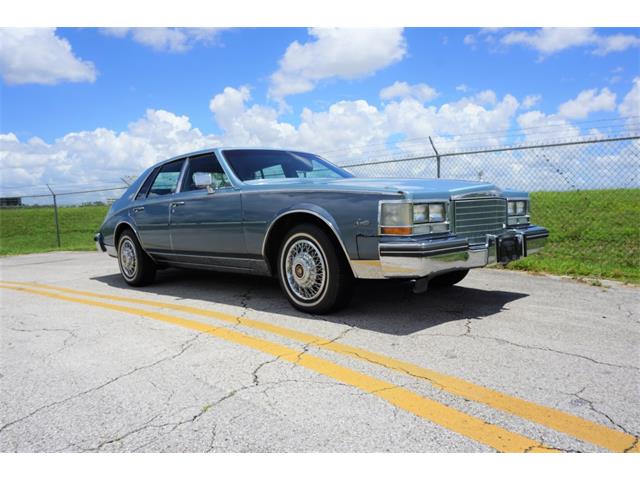 1985 Cadillac Seville (CC-1131566) for sale in Doral, Florida