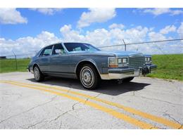 1985 Cadillac Seville (CC-1131566) for sale in Doral, Florida