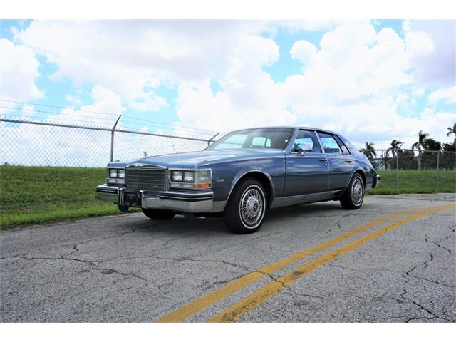 1985 Cadillac Seville (CC-1131566) for sale in Doral, Florida