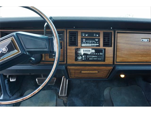 1985 Cadillac Seville (CC-1131566) for sale in Doral, Florida