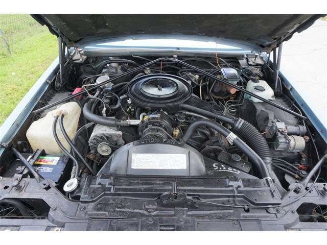 1985 Cadillac Seville (CC-1131566) for sale in Doral, Florida