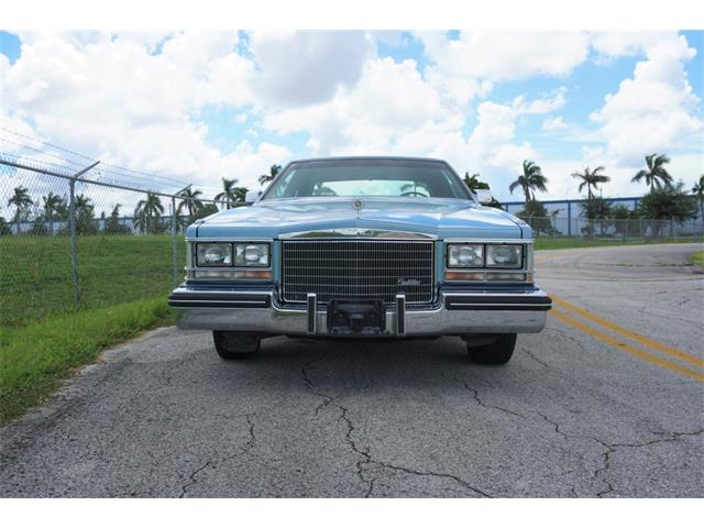 1985 Cadillac Seville (CC-1131566) for sale in Doral, Florida