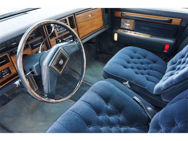 1985 Cadillac Seville (CC-1131566) for sale in Doral, Florida