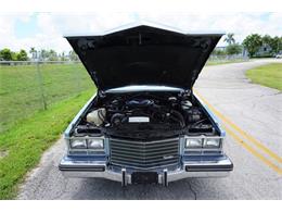 1985 Cadillac Seville (CC-1131566) for sale in Doral, Florida