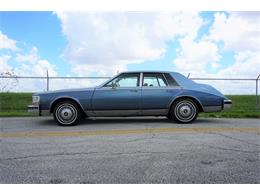 1985 Cadillac Seville (CC-1131566) for sale in Doral, Florida