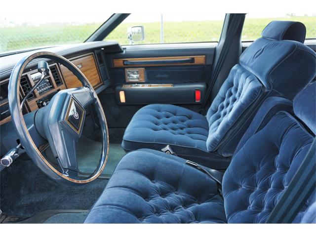 1985 Cadillac Seville (CC-1131566) for sale in Doral, Florida