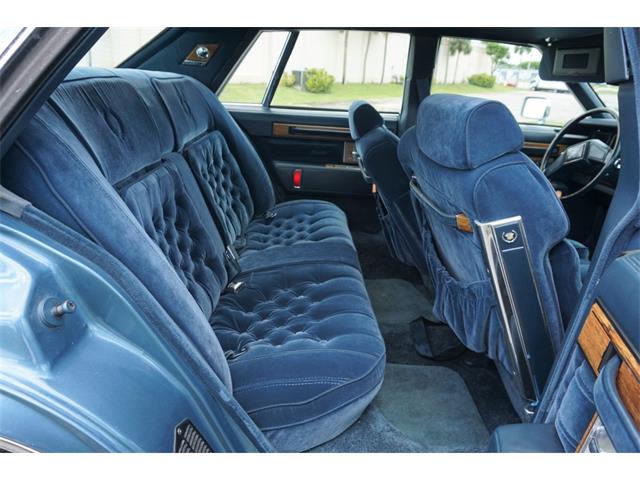 1985 Cadillac Seville (CC-1131566) for sale in Doral, Florida