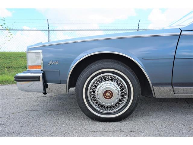 1985 Cadillac Seville (CC-1131566) for sale in Doral, Florida