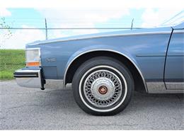 1985 Cadillac Seville (CC-1131566) for sale in Doral, Florida