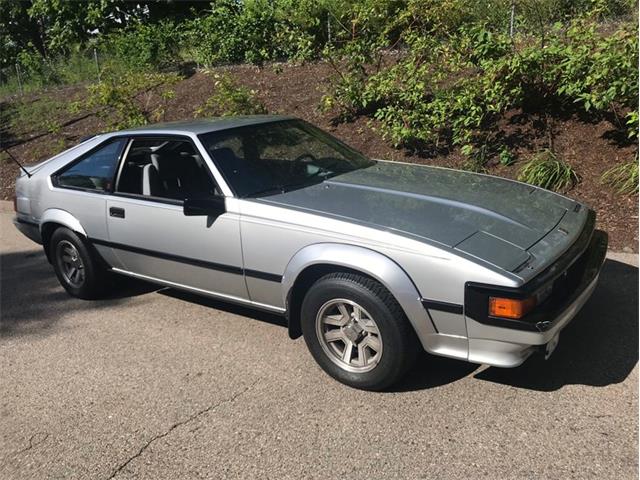 1985 Toyota Supra for Sale | ClassicCars.com | CC-1131567