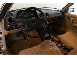 1984 Mercedes-Benz 230 (CC-1131585) for sale in Waalwijk, Noord-Brabant