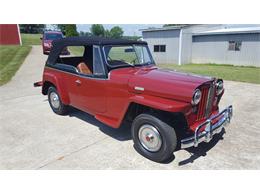 1948 Willys Jeepster (CC-1131595) for sale in Bidwell, Ohio