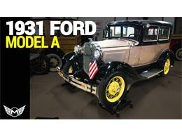 1931 Ford Model A (CC-1131597) for sale in Toccoa, Georgia