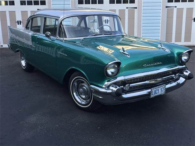 1957 Chevrolet 150 (CC-1131598) for sale in Claremont, Ontario