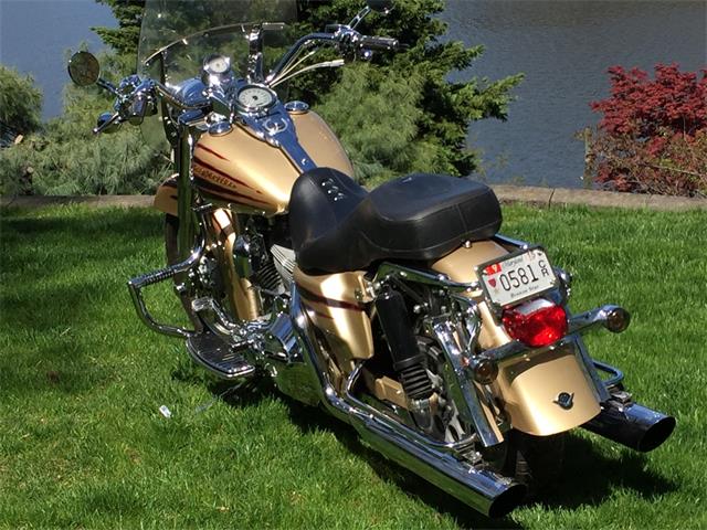2003 Harley-Davidson Road King (CC-1131601) for sale in Crownsville, Maryland