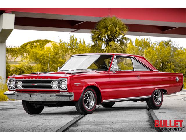 1967 Plymouth GTX (CC-1131604) for sale in Fort Lauderdale, Florida