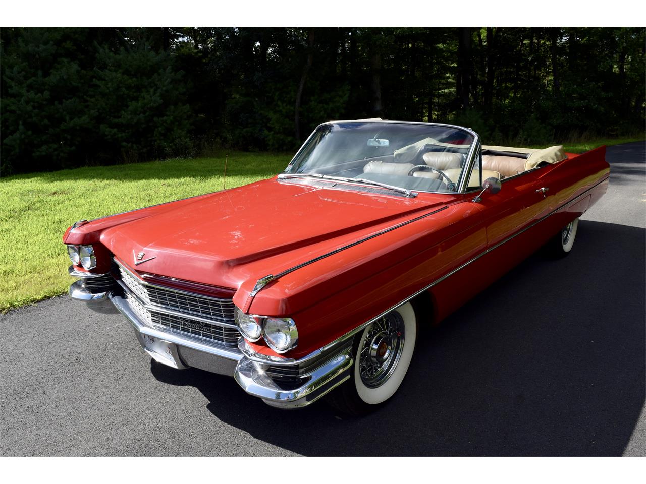 1963 Cadillac Series 62 for Sale | ClassicCars.com | CC-1131623