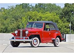 1948 Willys-Overland Jeepster (CC-1131626) for sale in Orlando, Florida