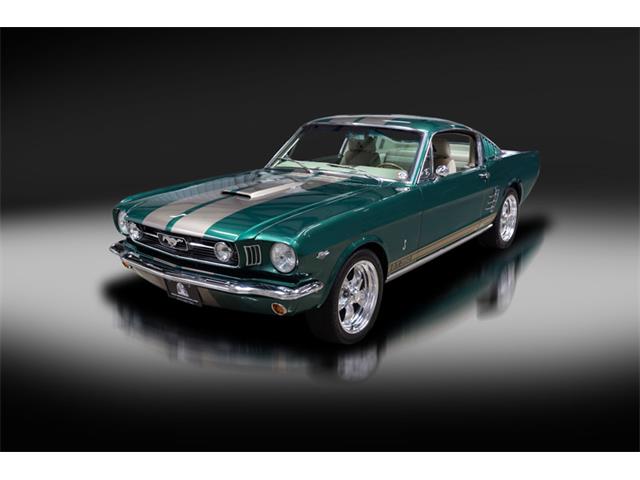 1966 Ford Mustang (CC-1131634) for sale in Seekonk, Massachusetts
