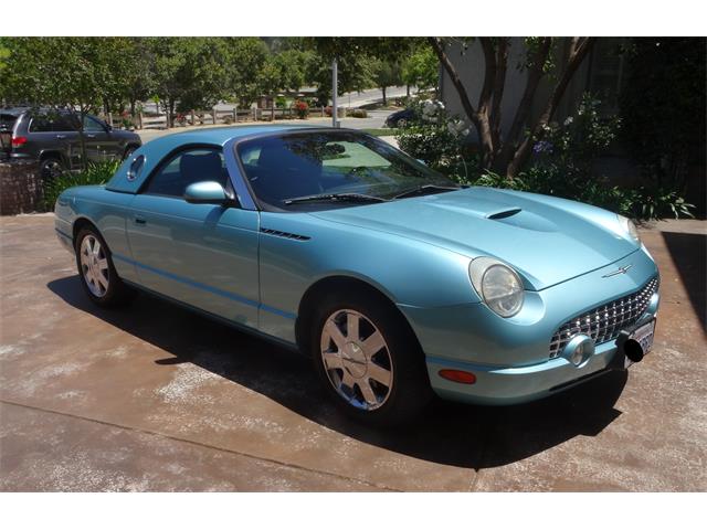 2002 Ford Thunderbird (CC-1131635) for sale in Simi Valley, California