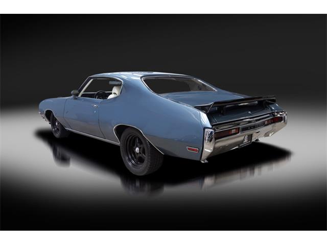 1970 Buick Skylark (CC-1131643) for sale in Seekonk, Massachusetts