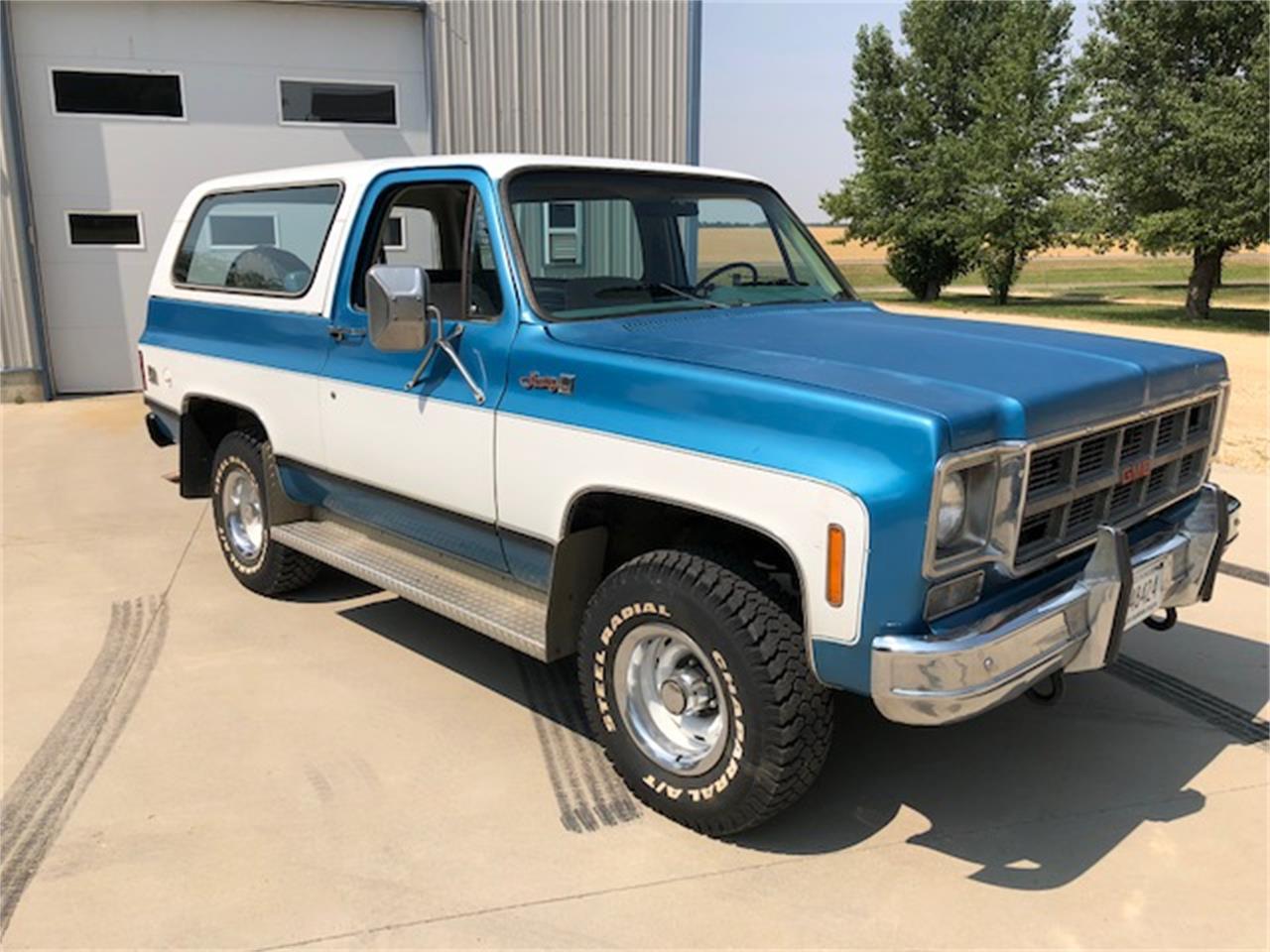 1977 GMC Jimmy for Sale | ClassicCars.com | CC-1131654