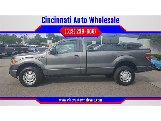 2010 Ford F150 (CC-1131659) for sale in Loveland, Ohio