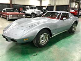 1976 Chevrolet Corvette (CC-1131671) for sale in Sherman, Texas