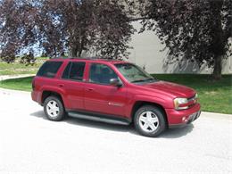 2002 Chevrolet Trailblazer (CC-1131679) for sale in Omaha, Nebraska
