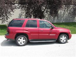 2002 Chevrolet Trailblazer (CC-1131679) for sale in Omaha, Nebraska
