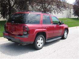 2002 Chevrolet Trailblazer (CC-1131679) for sale in Omaha, Nebraska