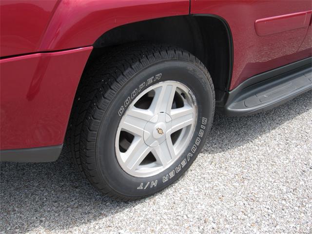 2002 Chevrolet Trailblazer (CC-1131679) for sale in Omaha, Nebraska
