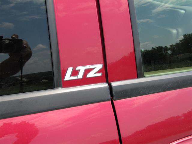 2002 Chevrolet Trailblazer (CC-1131679) for sale in Omaha, Nebraska