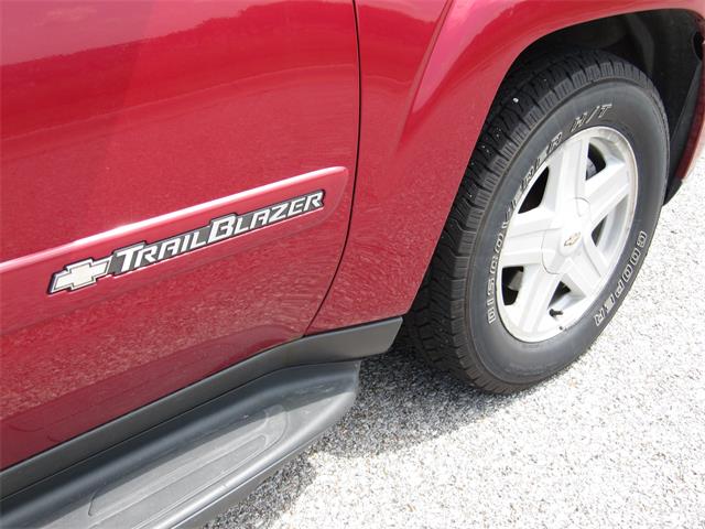 2002 Chevrolet Trailblazer (CC-1131679) for sale in Omaha, Nebraska