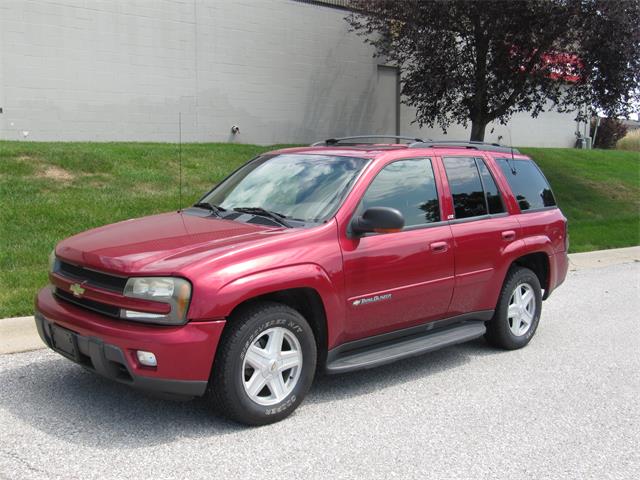 2002 Chevrolet Trailblazer (CC-1131679) for sale in Omaha, Nebraska