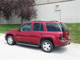2002 Chevrolet Trailblazer (CC-1131679) for sale in Omaha, Nebraska